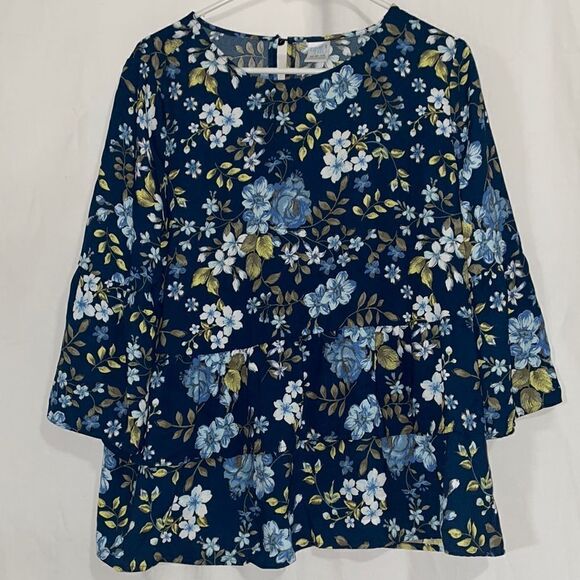 Time and tru blouse - Picture 1 of 7